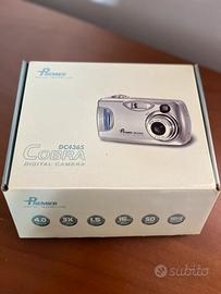 Macchina fotografica