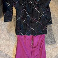 Tuta snowboard donna giacca Protest/pantaloni 686