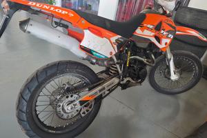 ktm lc4 anche per patente a 2