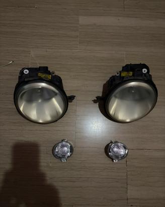 Ricambi e accessori Volkswagen Lupo 1998-2005