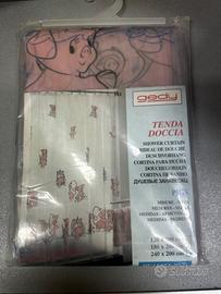 Tenda doccia