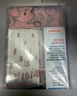 Tenda doccia
