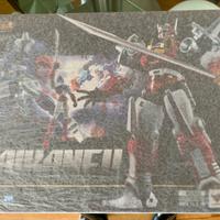 Bandai BAIKANFU SOC GX-39r NUOVO