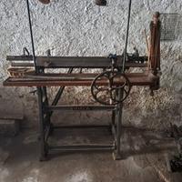 Macchina manuale IMMEA d’epoca