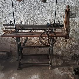 Macchina manuale IMMEA d’epoca
