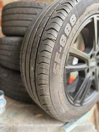 Gomme e cerchi 205/55/16