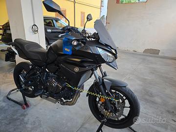 yamaha tracer 700 soli 8460 km