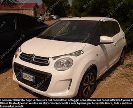 Citroen C1 1.0 VTi 72CV **PREZZO VERO**OK NEOPATEN