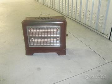 Stufa elettrica del 1930