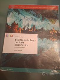 Scienze della Terra per idee con Chimica