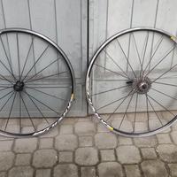 Cerchi bici Mavic Aksium Elite bicicletta corsa