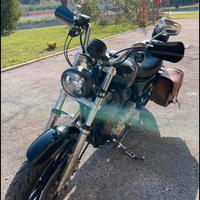Harley Davidson sportster 883 superlow