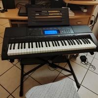 tastiera audio CASIO CTK5000