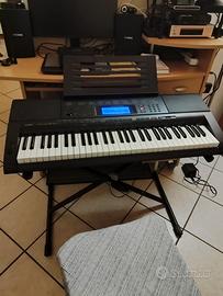 tastiera audio CASIO CTK5000