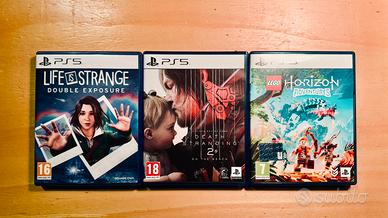 Giochi Ps5