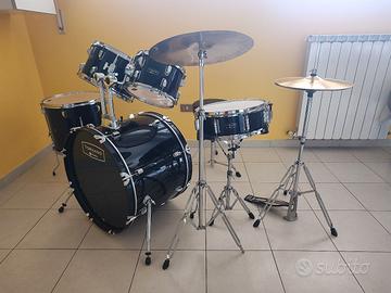 Set batteria modello Tornado by MAPEX anno 2021