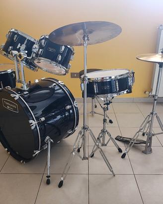 Set batteria modello Tornado by MAPEX anno 2021