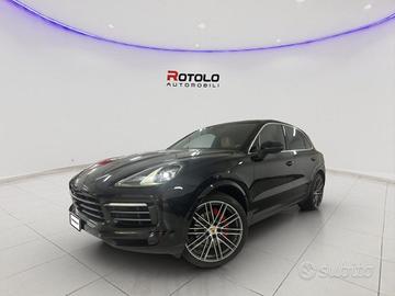 PORSCHE Cayenne 3ªs.'17--> Cayenne 3.0 V6