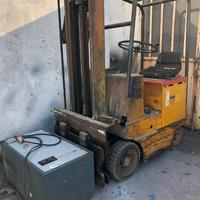 Muletto Yale FE 20 A