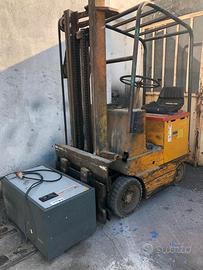 Muletto Yale FE 20 A