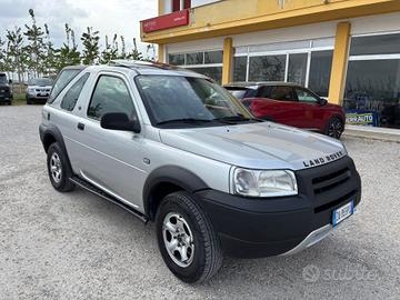 Land Rover Freelander 2.0 Td4 16V cat 3p Softback 