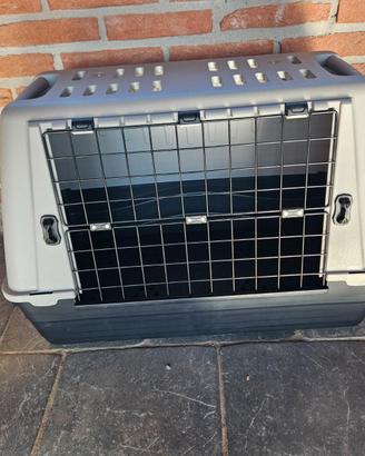 Kennel misura media 75x55x40