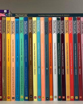 Collezione completa The Good Life n.1–60 ITA