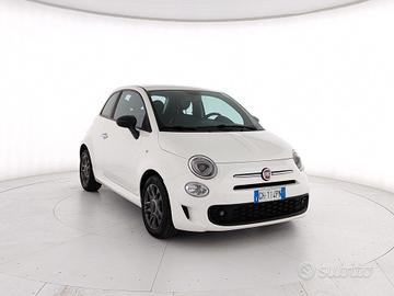 Fiat 500 1.0 Hybrid Connect