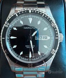 orologio Hamilton automatico Jazzmaster