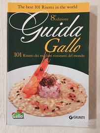 "Guida Gallo" 101 Risotti Dei Migliori Ristoranti