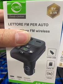 ETTORE FM PER AUTO FM wireless