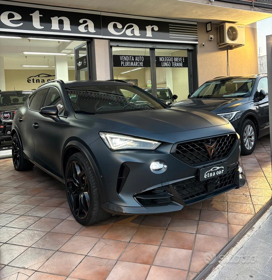 Cupra Formentor