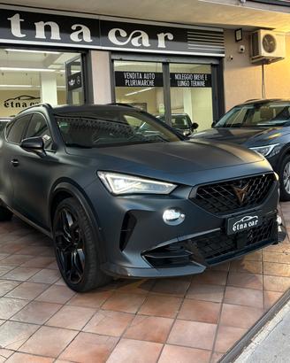 Cupra Formentor 2.5 TSI 4Drive DSG VZ5