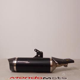 SCARICO OMOLOGATO ARROW BENELLI TORNADO 550 2025-2