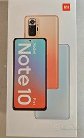 Xiaomi redmi note 10 pro 