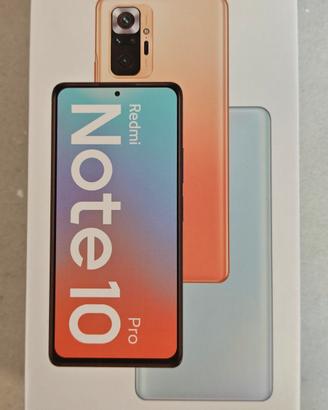 Xiaomi redmi note 10 pro 