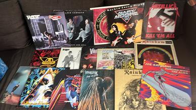 LP vintage Heavy Metal prime edizioni - Lista 1