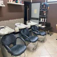 Arredamento Parrucchieria