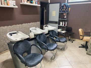 Arredamento Parrucchieria