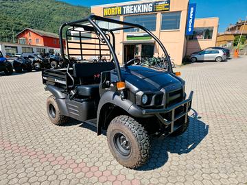 Quad UTV Kawasaki Mule SX 4x4 MY 25