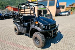 Quad UTV Kawasaki Mule SX 4x4 MY 25