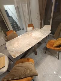 tavolo allungabile Shangai di Riflessi prezzotratt