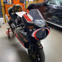 Aprilia rs250 2t