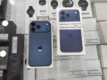 Apple iPhone 17 Pro Max 256GB - 52 CICLI