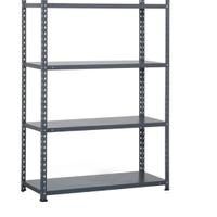 scaffalature a bulloni