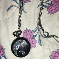 Orologio da Taschino “Nightmare Before Christmas” 