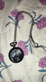 Orologio da Taschino “Nightmare Before Christmas” 