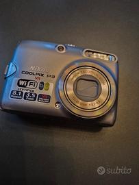 Fotocamera digitale Nikon  cool pix P3 VR