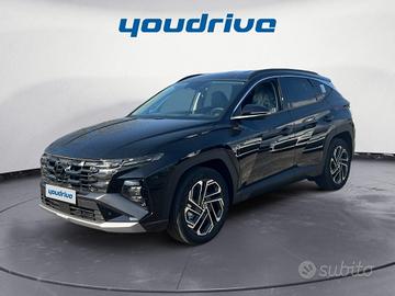 Hyundai Tucson 1.6 PHEV aut. Business