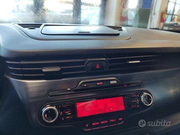 Bocchetta clima centr ALFA ROMEO GIULIETTA 2012